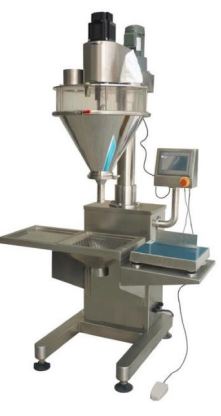Semi-automatische verpakkingsmachine Bigbag vulstation